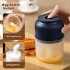 Portable Electric Garlic Masher Mini Food Vegetable Garlic Chili Meat Grinder Chopper