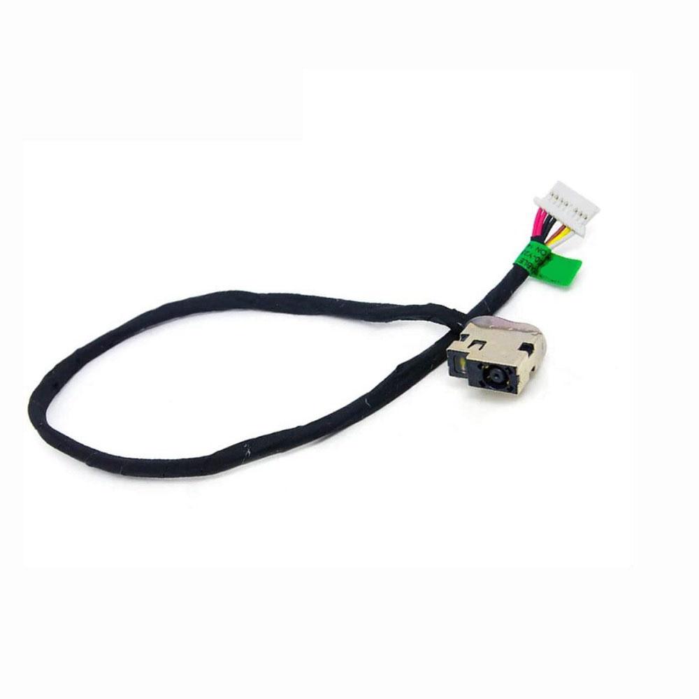 Кабель постоянного тока с разъемом питания для HP 17-G 799750-F23 799750-S23 799750-T23 799750-Y23