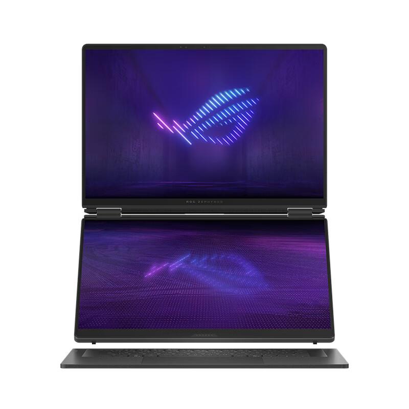 ROG Игровой и дизайнерский ноутбук Zephyrus Duo 16 с двумя экранами (Китайская версия)