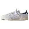 Kith x PowerPhase Classics Program - Темно-синие мужские кроссовки Белый Колледжский-темно-синий Молочно-белый IE2573