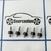 ДЛЯ BMW E60 E61 E65 E66 E53 E70 N62 Прокладка клапанной крышки OEM 11127513195 11127513194