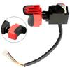 1/2 шт. Беспроводной шуруповерт Переключатель курка Для METABO BS 10.8V 12V Quick Basic Professional 343411770 Аксессуары для электроинструмента