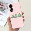 Чехол для Oppo A78 4G CPH2565 Милый Модный Мультяшный Расписной Чехол Мягкий Силиконовый Чехол для Телефона Для Oppo A78 A78 OppoA78 5G Матовый Coque
