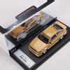 DCT 1:64 Toyota AE86 Ширококузовная Модифицированная Версия Коллекция Моделей Автомобилей Высококачественная Симуляционная Литая Под Давлением Модель Автомобиля из Сплава