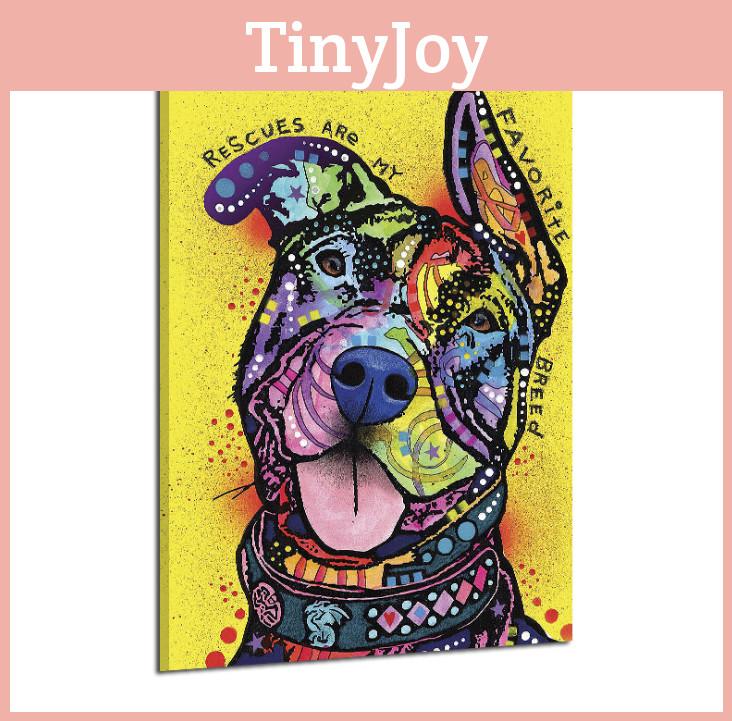 Hand Drawn Sunlit Mountain Abstract Oil Painting With Gold Aluminum Frame For Entry Hall