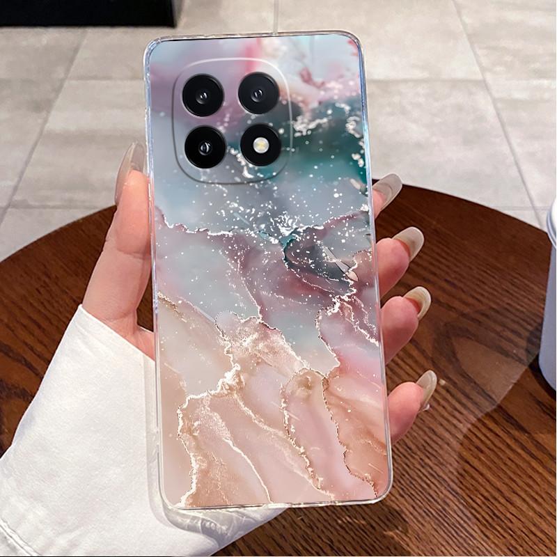 Для Vivo iQOO 15 Чехол Прозрачный Роскошный Милый Заяц с Сердечками Забавный Рисунок Тонкий Мягкий ТПУ Силиконовый Чехол для Телефона Для Vivo iQOO15 Задняя Крышка