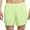 Спортивные шорты Dri Fit мужские светло-желто-зеленые FN2993-701