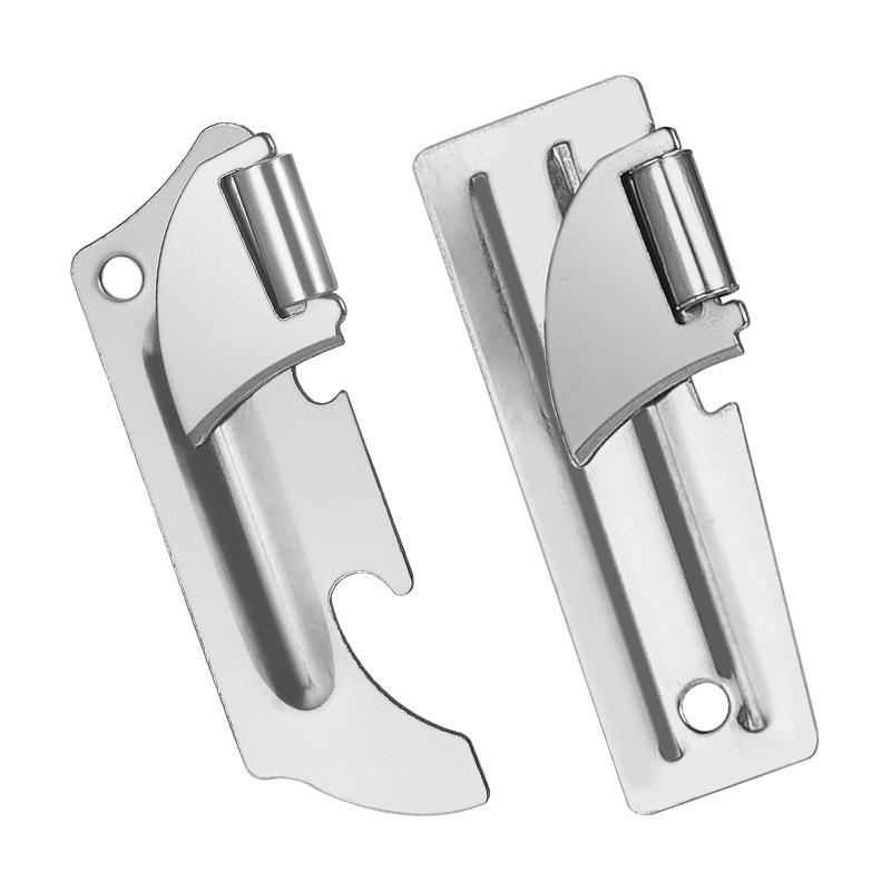Stainless Steel Multi-Function Can and Bottle Opener