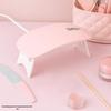 Портативная складная USB УФ-лампа для ногтей для гель-лака