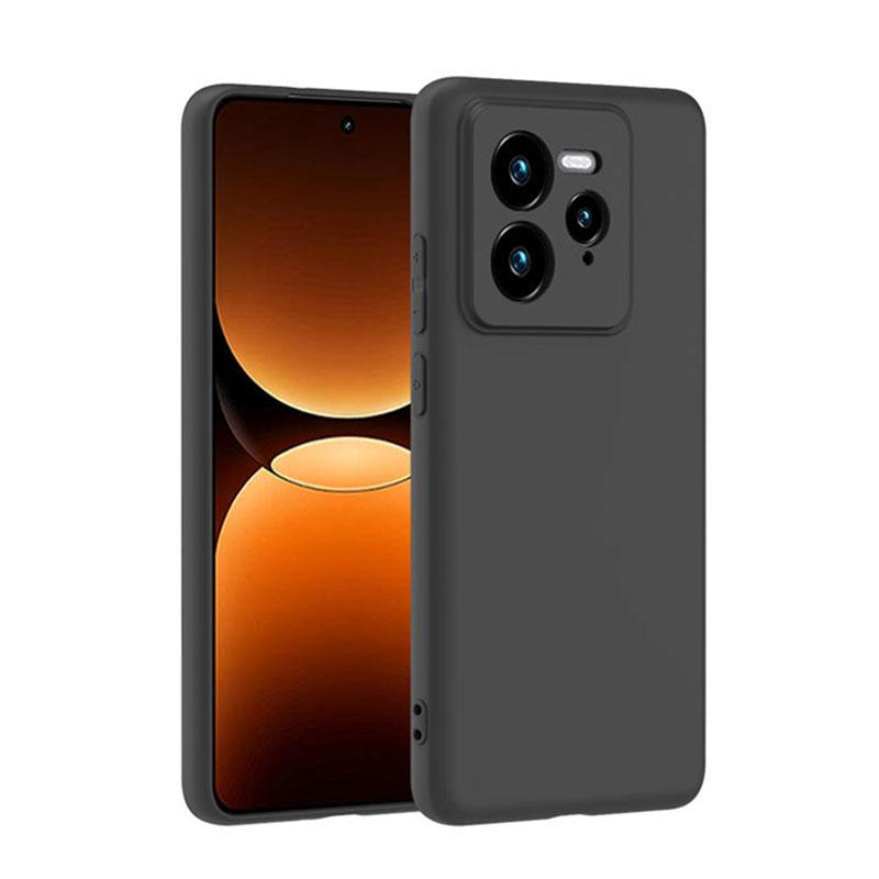 Ультратонкий мягкий прозрачный чехол для телефона TPU для Realme GT 7 Pro, защита объектива, мягкий силиконовый прозрачный противоударный чехол для Realme GT 6T NEO 6 SE