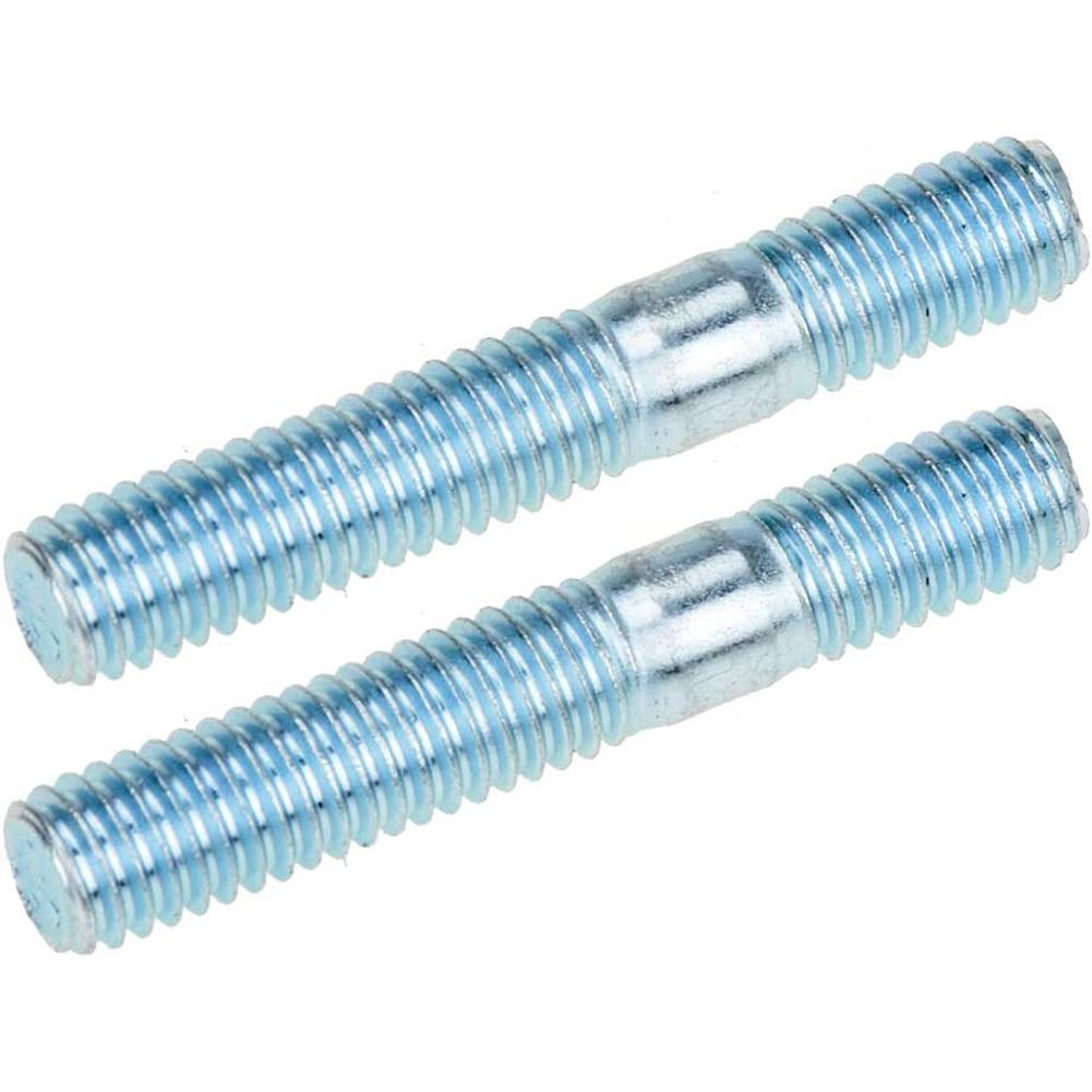 Gy6 комплект прокладок для винтов выхлопной трубы, винты для выхлопной трубы двигателя мотоцикла, скутера, гайка, уплотнительная прокладка, запасные части