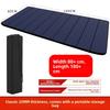Office Foldable Portable Thickened Yoga Mat For Rest And Meditation With Storage Bag