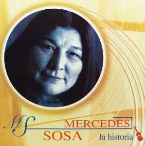 CD СОСА, МЕРСЕДЕС - Серия История 0649632 Universal 2002 Аргентина Латинский Б/У