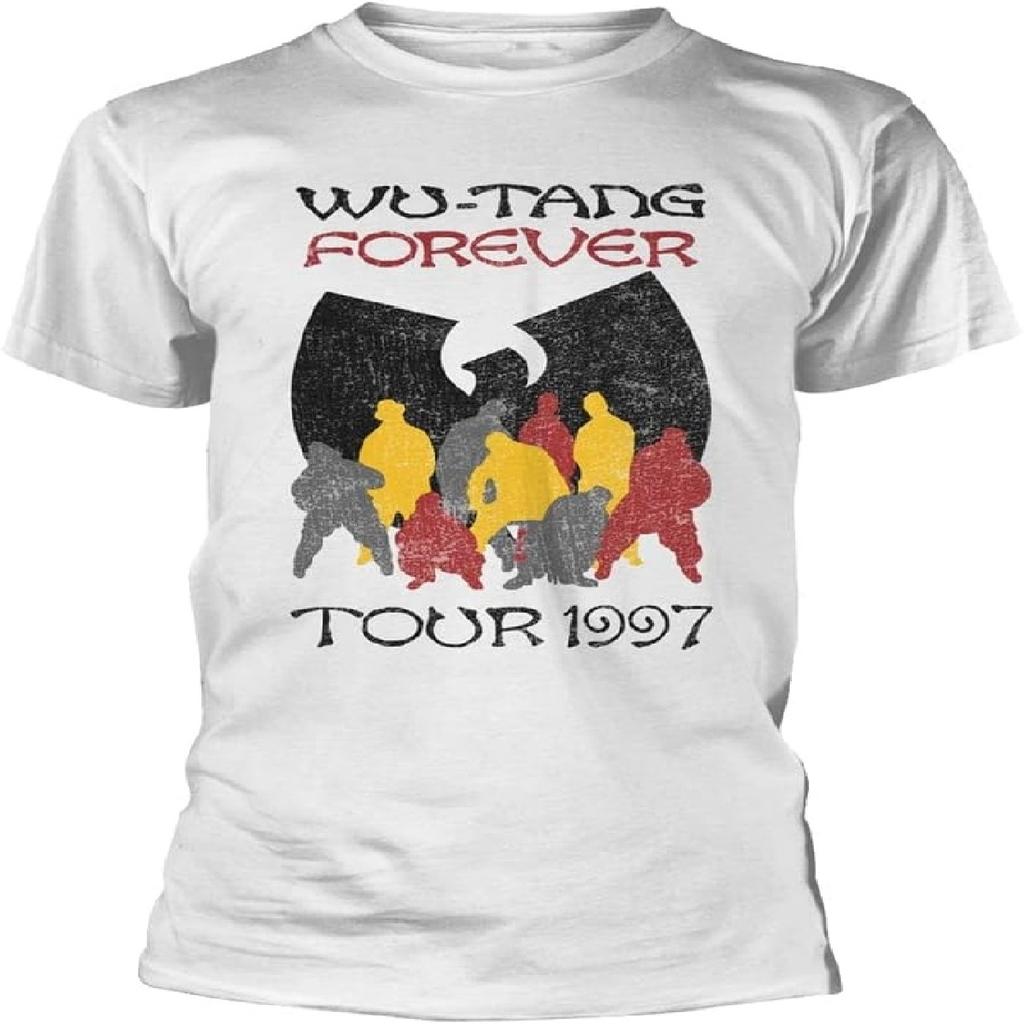 Мужская футболка Forever Tour '97 Белая