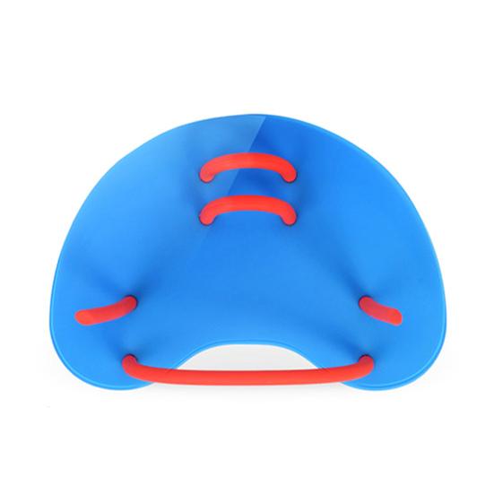 Плавники для плавания для детей, регулируемые силиконовые ласты для плавания на коленях, детские вспомогательные лопатки для дайвинга, аксессуары для тренировок в бассейне