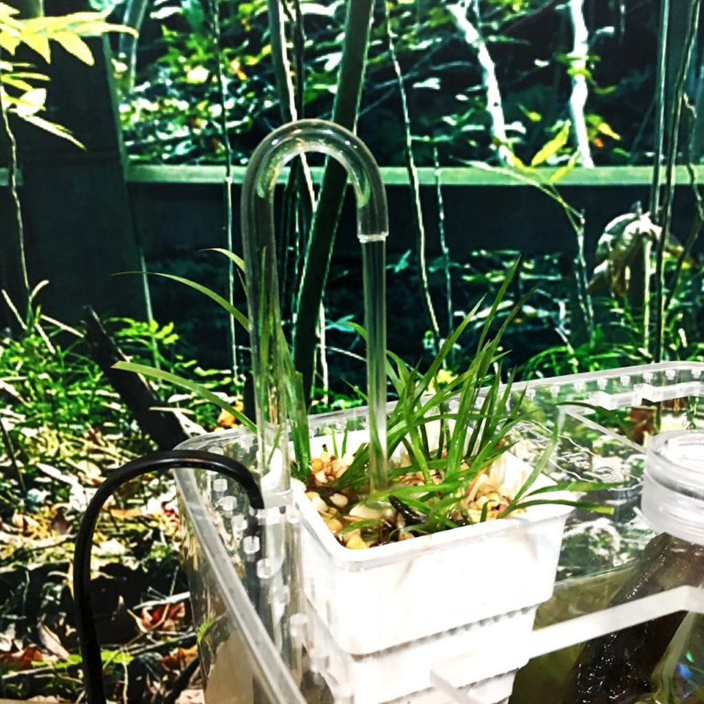 Толстая трубка на 5 шт. для насоса для замены воды в аквариуме