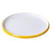 Zhebu Nordic Melamine Round Plate