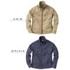 Dickies Мужская куртка D-1860 Дизайн 'Riders' CVC Антистатическая Хлопковая ткань Хаки Размер M