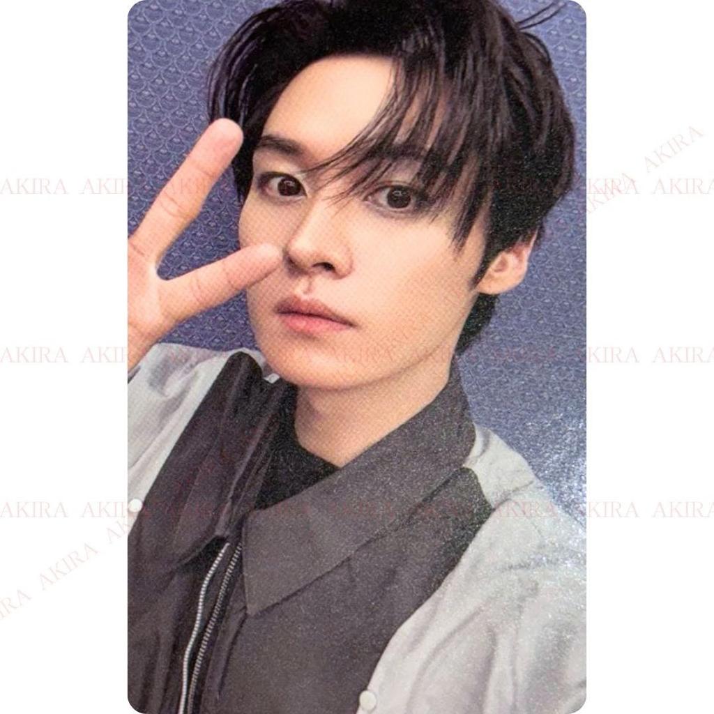 STRAY KIDS SKZ IT TAPE DO IT Альбом Фотокарточка ЯПОНИЯ POB ОФИЦИАЛЬНАЯ