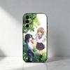 AaS Lesbian A-Adachi And S-Shimamura Phone Case For Samsung S25,S24,S21,S22,S23,S20,Ultra,S26,Plus,Fe,Note,5G Black Cover