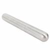 Travel Cigar Case Tube Stainless Steel Exquisite Moisture Retention Metal Cigar Case Tube for Men Women