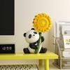 Doctor Panda Academic Success Figurine