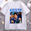 Connor Storrie Ilya Rozanov 90s Graphic T Shirts Hirt Heated Rivalry TV Series Hockey Tops Fashion Harajuku Kawaii T-shirt