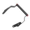 Motorcycle GPS Navigation Bracket Mounting Adapter Holder Front Bar Stand Mobile Phone GPS Holder Replacement for