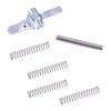 2 Sets Carburetor Rebuild Kit Fit for Mikuni Sea-Doo XP SP SPI SPX GTX GTS GTI GS Explorer Kawasaki Polaris