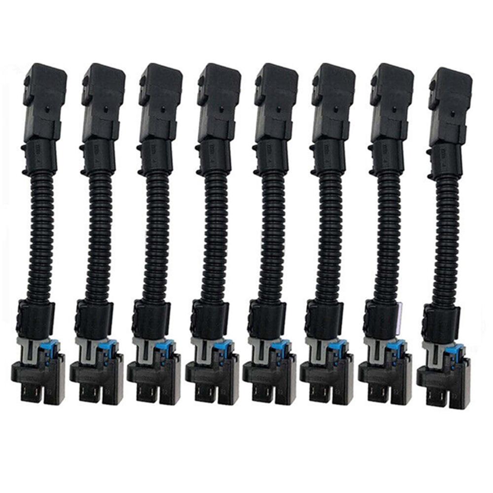 LQ4 LQ9 4.8 5.3 6.0 Жгут проводов - Адаптеры для инжекторов LS1 LS6 LT1 EV1