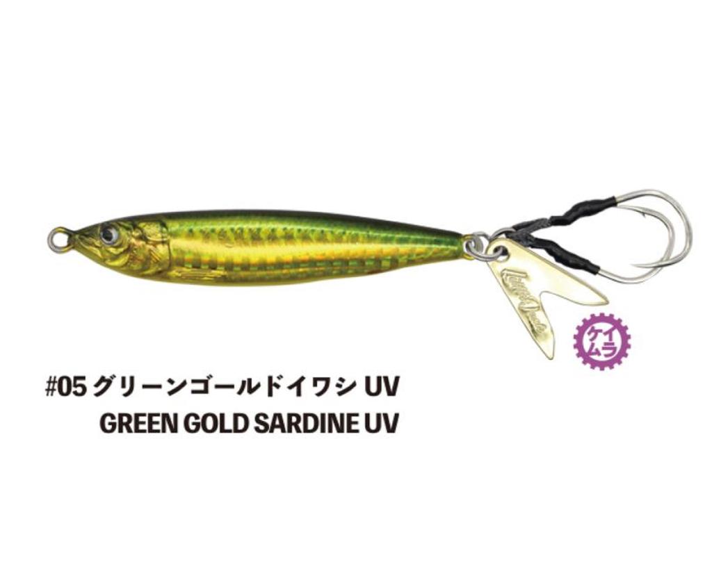 Little Jack Металлический джиг Metal Adict Zero 100 мм 80 грамм 05 (4913)