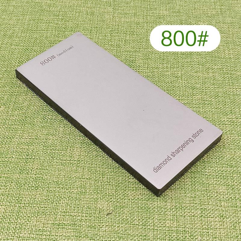 Double Side Diamond Sharpening Stone Knife Sharpener Grit 80-3000# Grindstone Diamond Tools Fine Grinding Whetstone 170*75MM