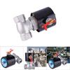Stainless Steel Two way Normally Closed Solenoid Valve For Air Water Steam(us 2L 20 G3 4)