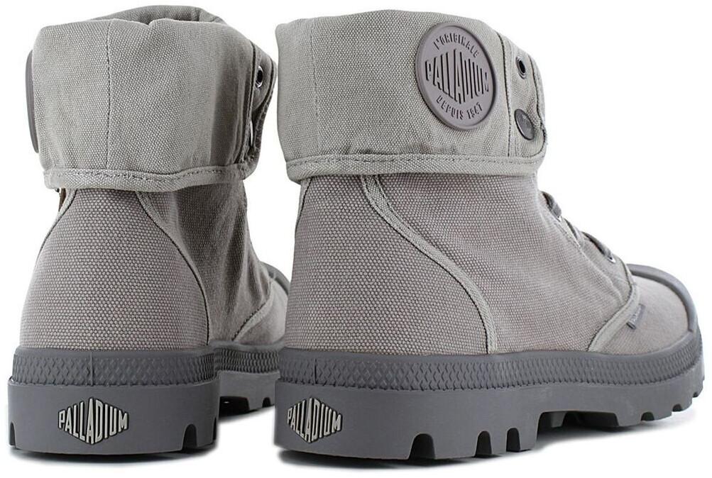 Palladium Baggy Boots (02353) Titanium