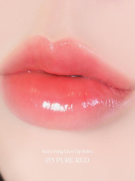 THIM BEAUTY THIM Освежающий Бальзам для Губ с Сиянием 2.3г