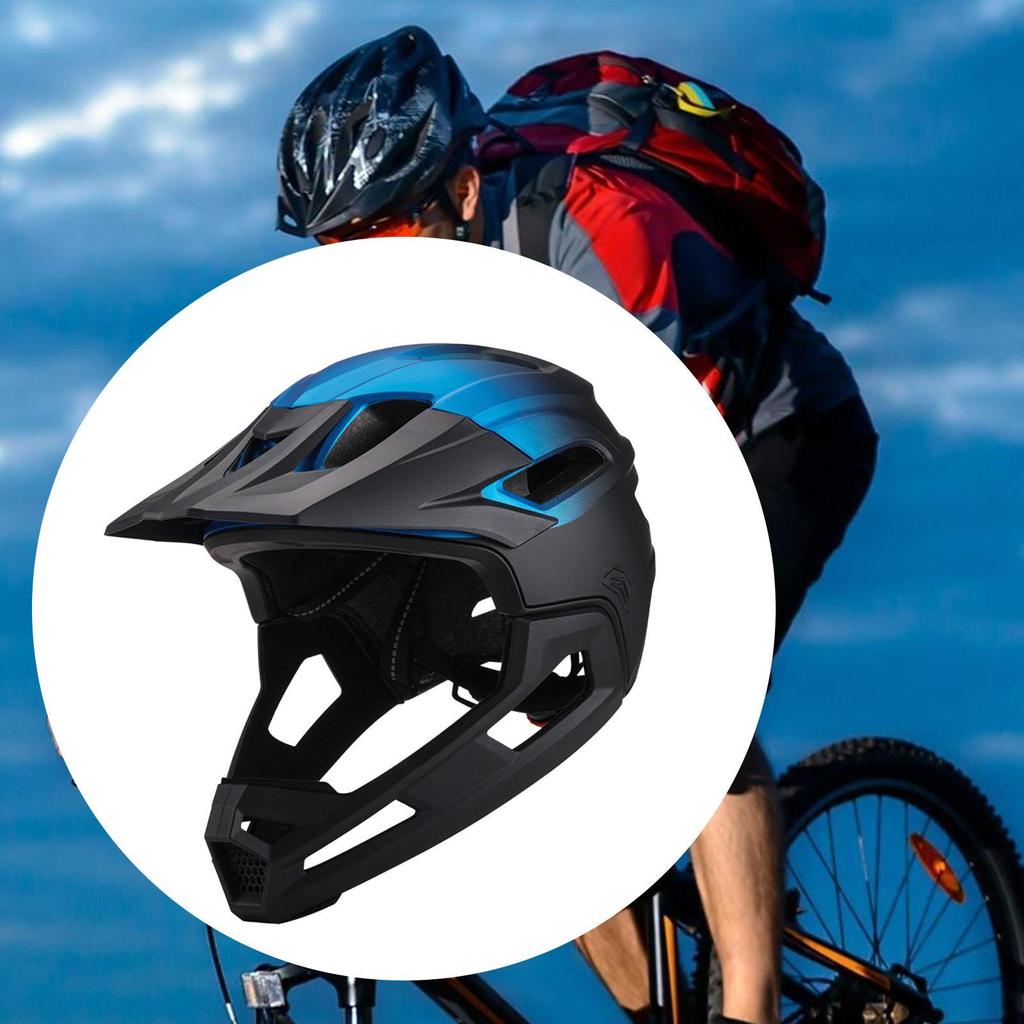 Advanced Full Coverage Bike Helmet for Cycling
