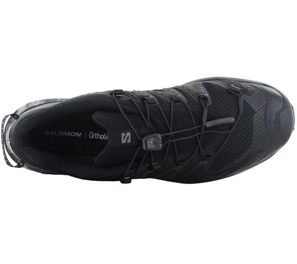 SALOMON XA PRO 3D V9 - Men's Hiking Shoes Trail Running Shoes Black 472718 ORIGINAL