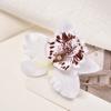 Bohemian Style Thai Orchid Flower Hairpin Korean Style Artificial Floral Headdress  Holiday