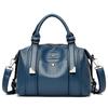 Luxurious Soft Leather Women's Handbag Large Capacity Casual Women's Shoulder Bag