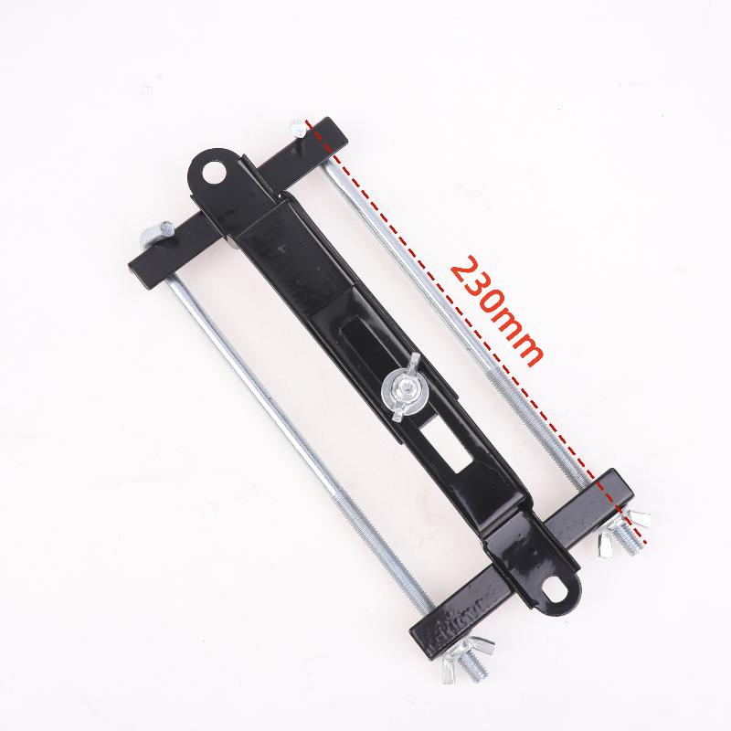 NEW 1Pcs 19/23/27cm Universal Battery Fixed Bracket Adjustable Car Battery Holder Stabilizer Mount Rack DIY Accessories