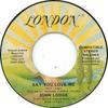 7inch Record JOHN LODGE - Say You Love Me 5N1069 London Records 1977 US Rock Used