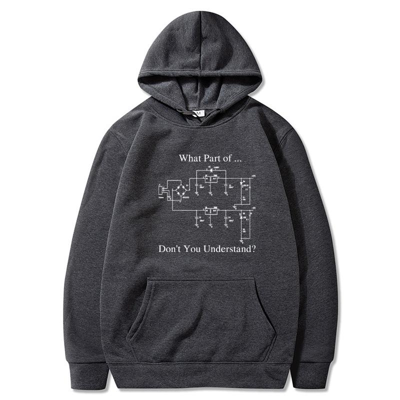 Electrical Engineer Hoodie Gift Funny Engineering Sarcasm Men Hoodie  Printed Fashion Cotton Man Hoodie Womens Tees Tops