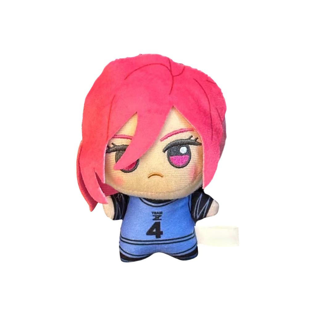 Anime Peripheral Dolls,Creative Gifts,Children's Companion Doll Birthday Gift,Plush Puppet Toy,1pc,3.9inch