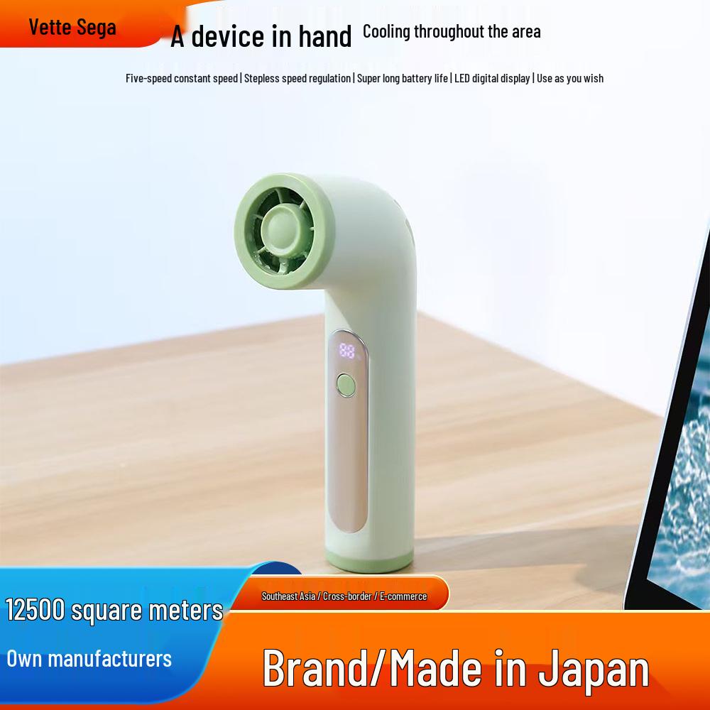 Weilexing Высокоскоростной Мини USB Портативный Гибкий Вентилятор