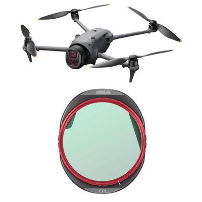 Для DJI Mavic 4 Pro STARTRC CPL Светофильтр