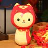 Adorable 2025 Year Of The Snake Plush Toy Cute Animal Snake Doll For Gifts