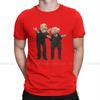 Statler And Waldorf What Look Each Other T Shirt Classic Grunge High Quality Tshirt Large Oneck Streetwear