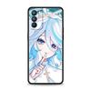 Чехол Genshin Impact Милая Фурина для Oppo Reno13 Reno12 Reno11 F Reno10 Pro A54 5G Find X5 A53 A52 A9 A17 4G A79 A80 A98