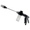 High Pressure Washer, High-Pressure Garden Water Hose Nozzle Sprayer, Garden Water Hose Nozzle Adjustable Fits Any Garden Hose