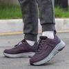 Autumn and Winter Mother, Elderly, Leather Shoes, Waterproof Middle-aged and Elderly Father, Non-slip Soft Sole, Casual Walking Sports Walking Shoes
